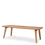 Outdoor-Esstisch 'Glover' - Natural Teak