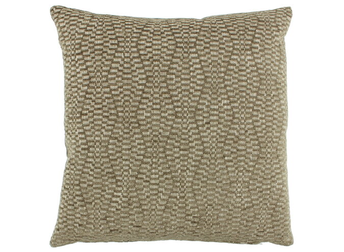 Coussin Donnato Brown