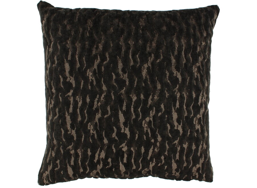 Decorative cushion Phenolla Chocolate