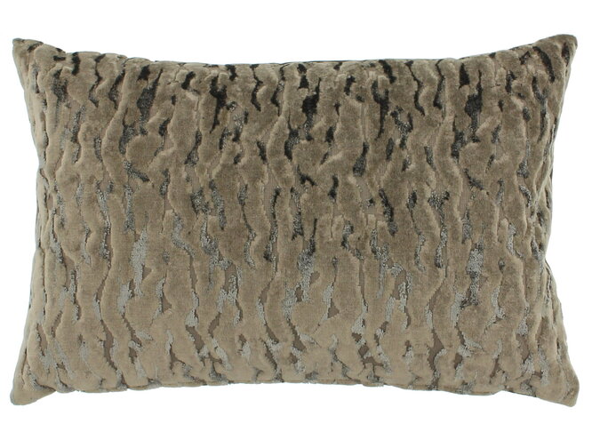 Coussin Phenolla Dark Taupe