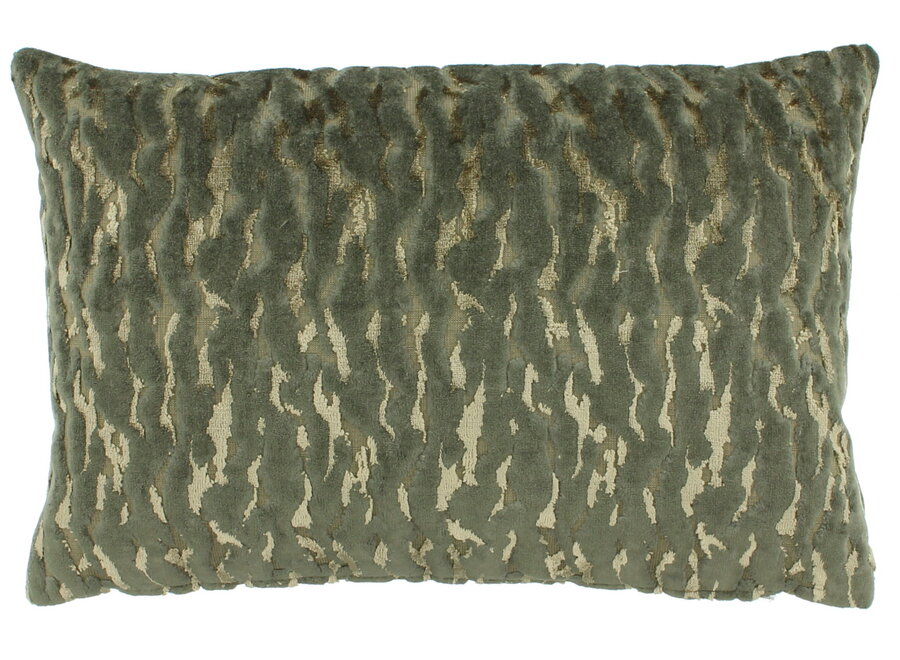 Coussin Phenolla Olive