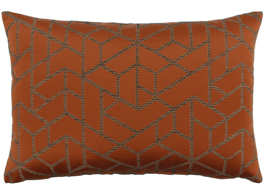 Decorative cushion Philip Rust