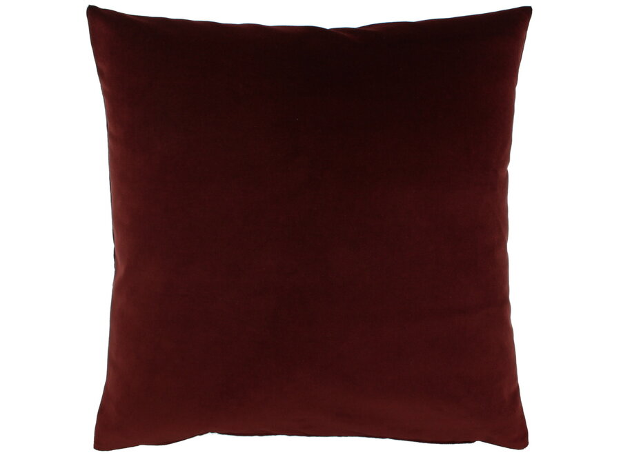 Cushion Scott Aubergine - 028