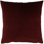 Decorative cushion Scott Aubergine - 028