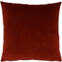 Coussin décoratif Scott Brique