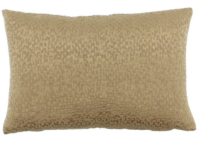 Cushion Ressil Dark Gold