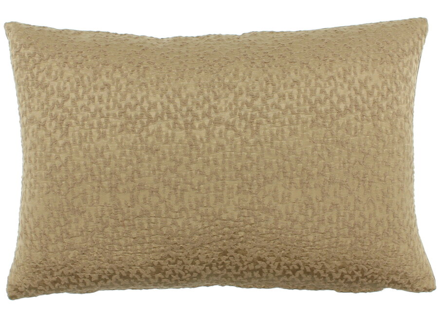 Coussin décoratif Ressil Dark Gold