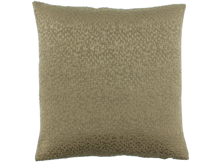 Decorative cushion Ressil Olive