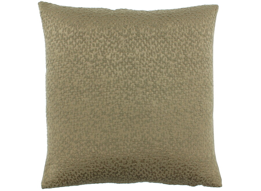 Cushion Ressil Olive