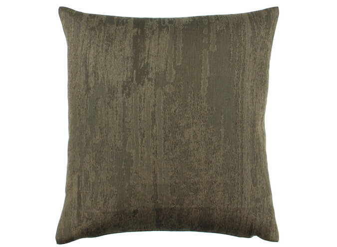 Cushion Rick Dark Taupe