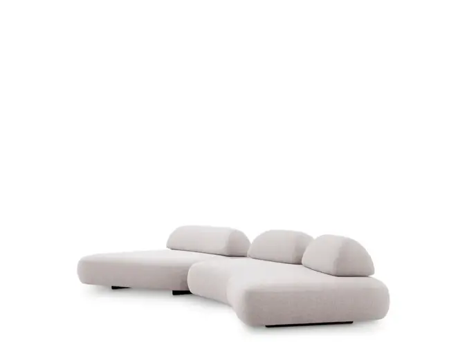 Outdoor Sofa Residenza Outdoor - Grey