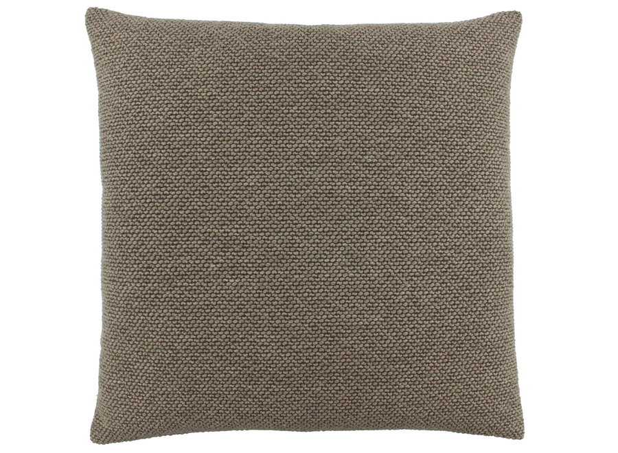 Decorative cushion Sabbila Brown