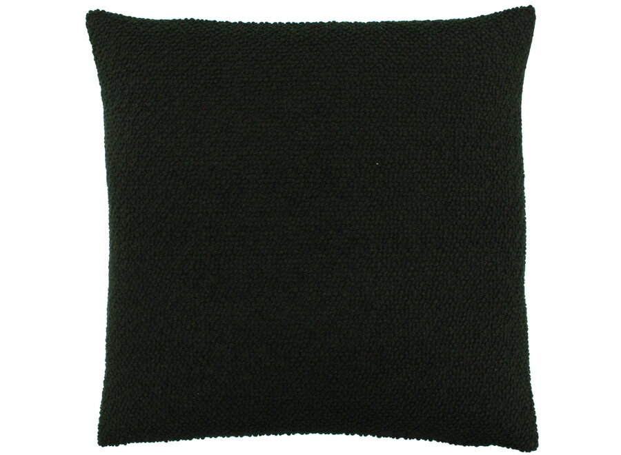 Decorative cushion Sabbila Dark Green