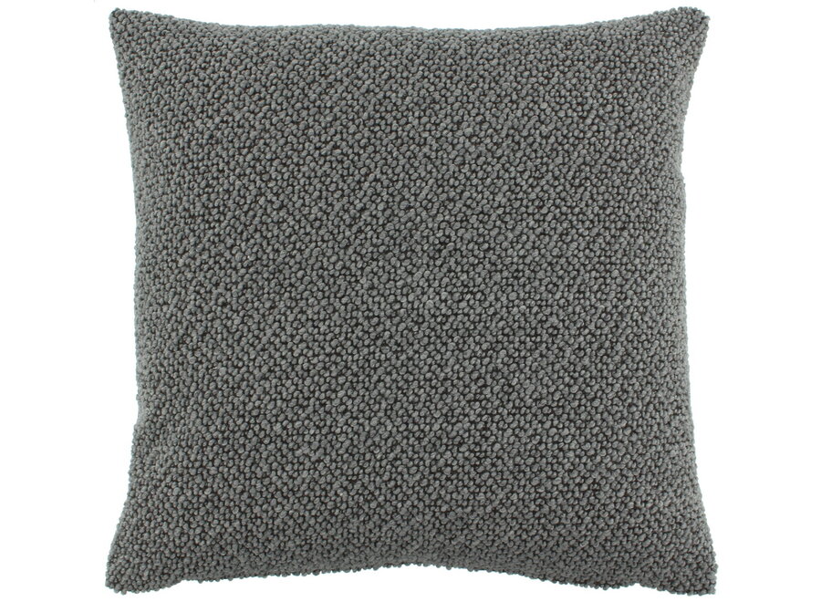 Decorative cushion Sabbila Grey