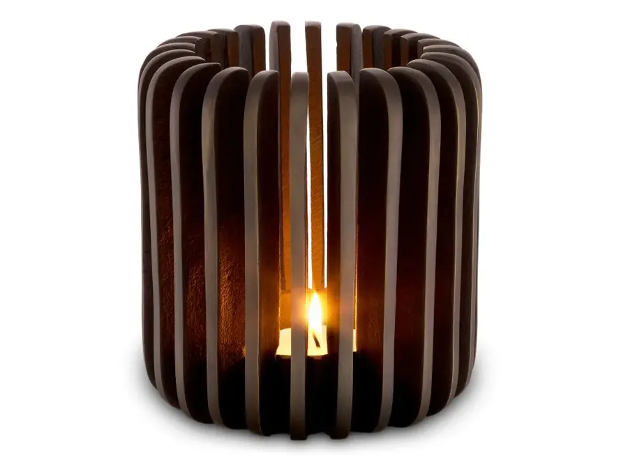 Candle holder Lapidos - L