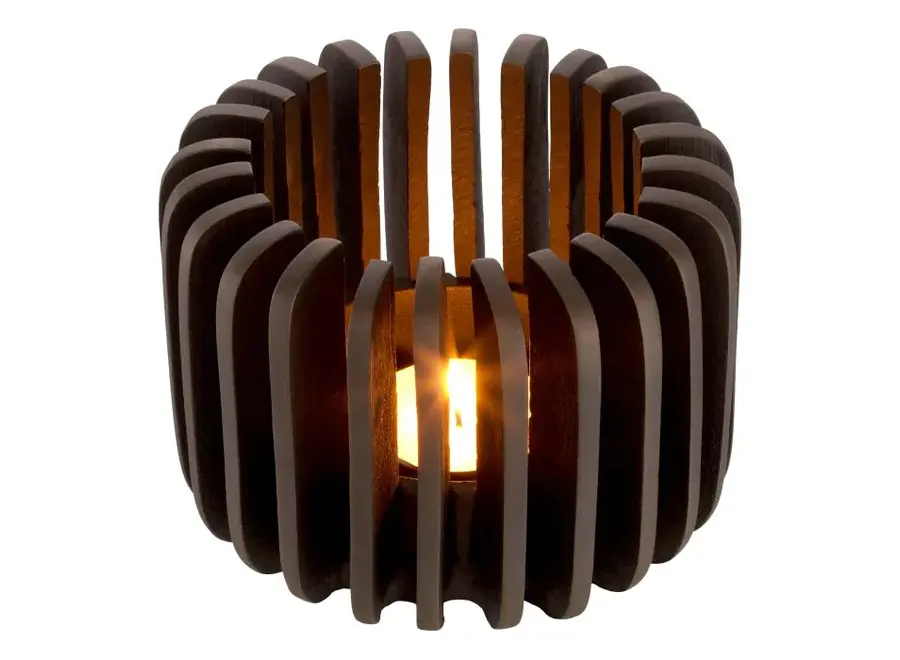 Candle holder 'Lapidos' - S