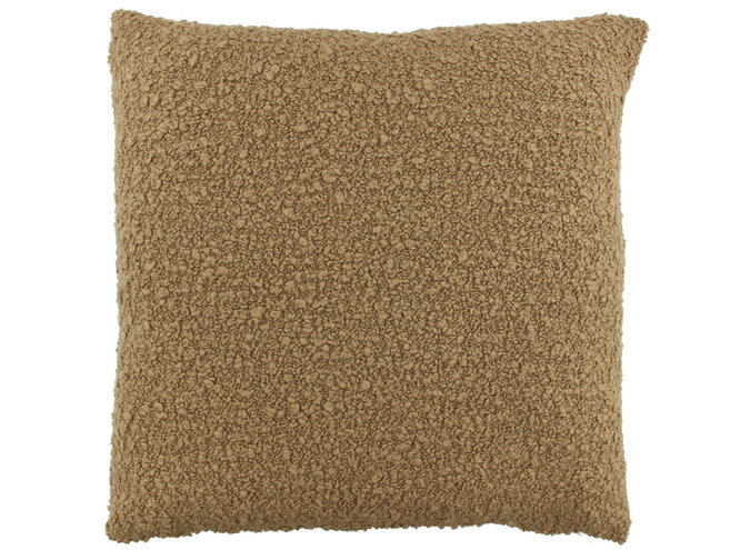 Coussin Salona Exclusive Camel