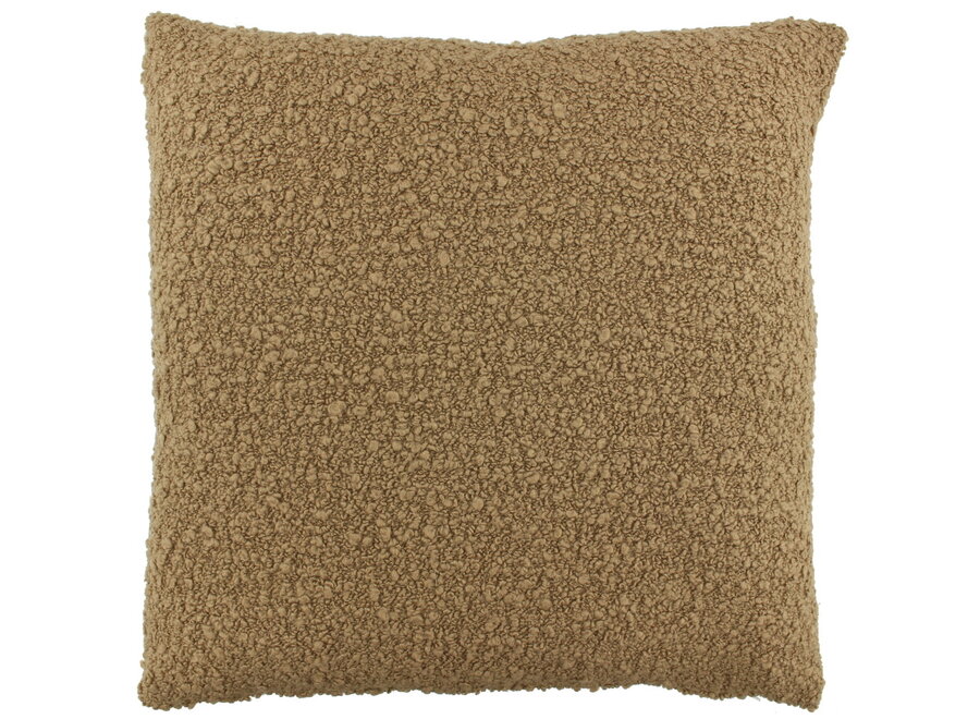 Decorative cushion Salona Exclusive Camel