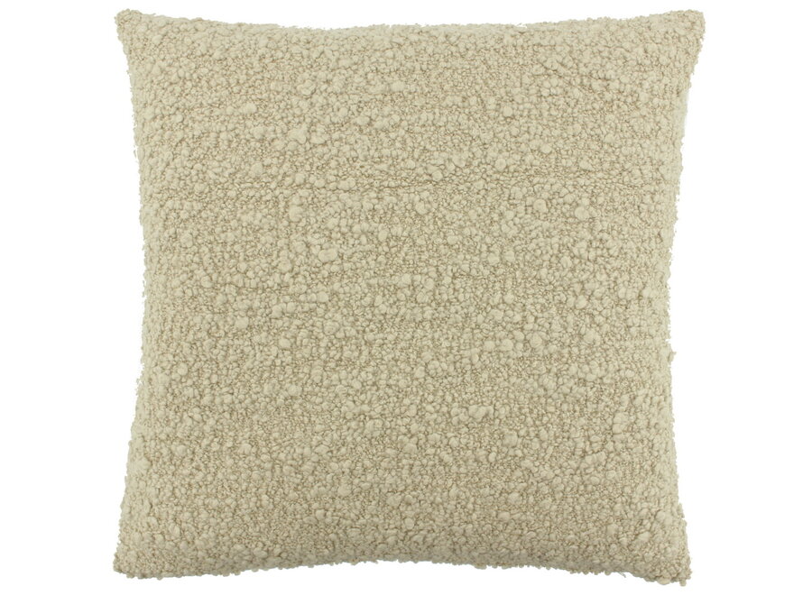 Decorative cushion Salona Exclusive Sand