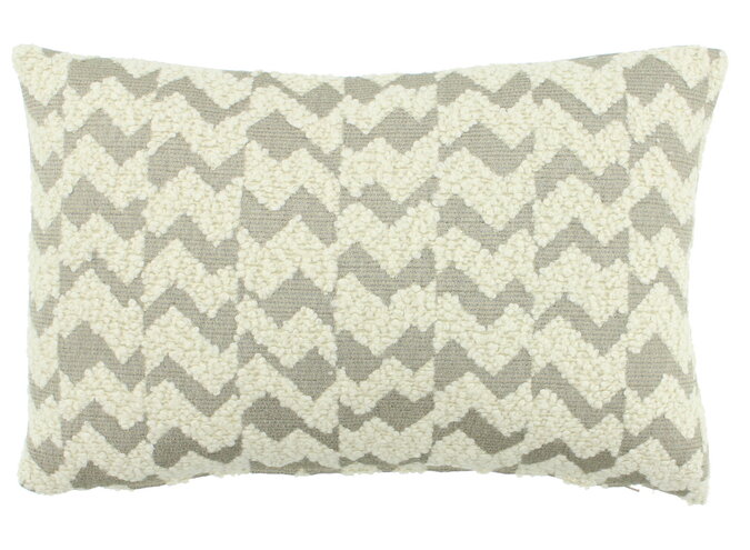 Coussin Samira Exclusive Off White