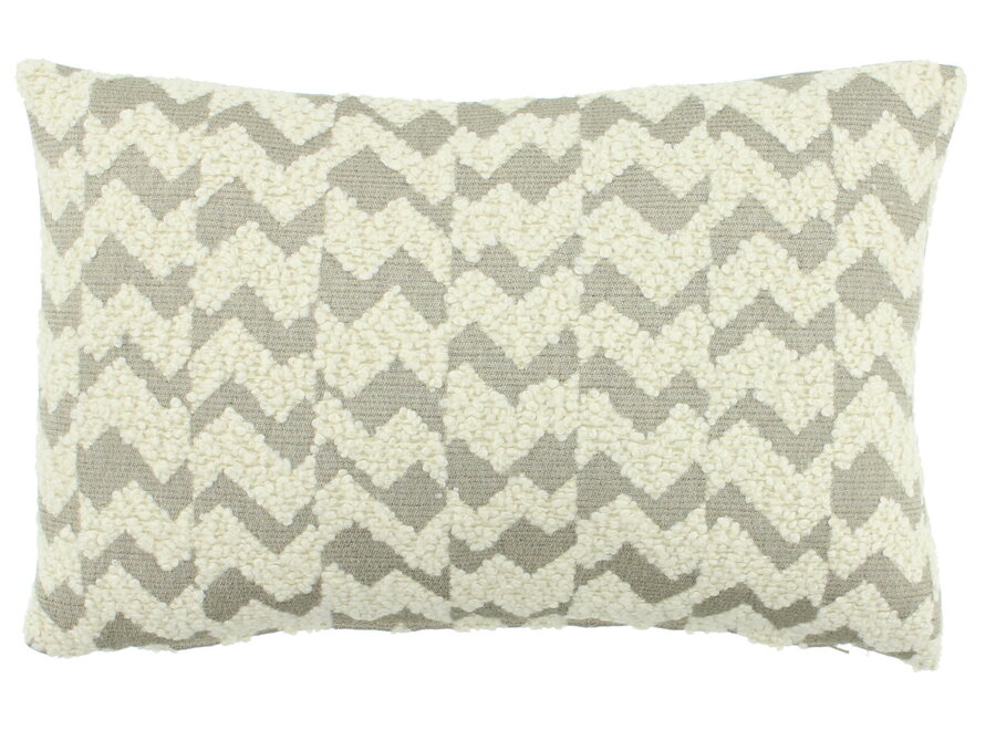 Cushion Samira Exclusive Off White