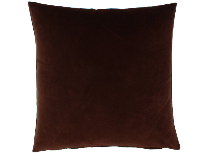 Coussin Scott Burgundy