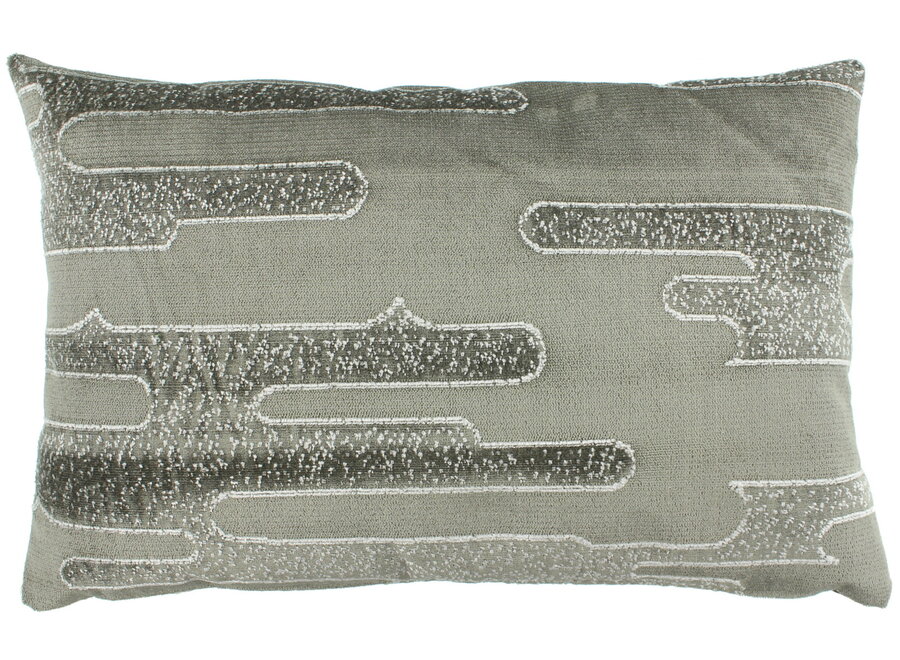 Decorative cushion Sandy Exclusive Taupe