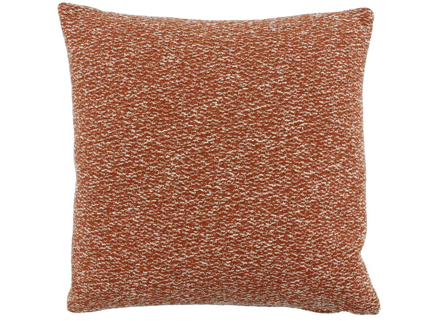 Decorative cushion Santos Brique