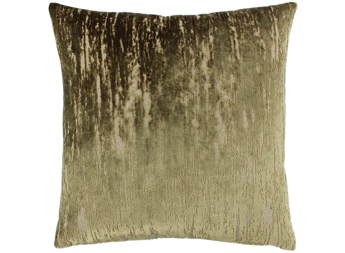 Coussin Scally Dark Gold