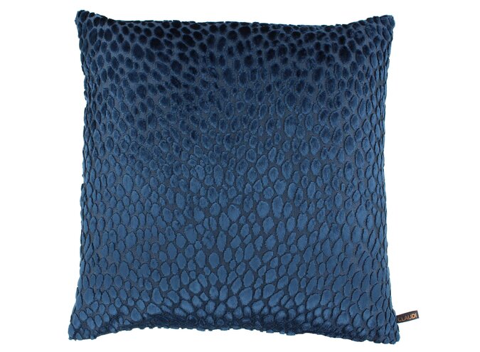 Cushion Speranza Royal Blue
