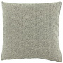 Decorative cushion Tasjelle Black/Sand