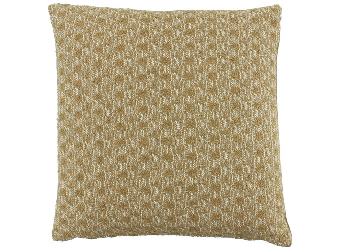 Coussin Sevissa Exclusive Camel