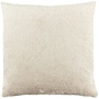 Decorative cushion Shelly Off White