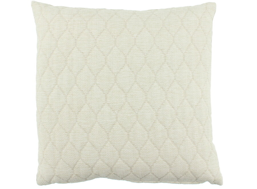 Cushion Steffi Off White