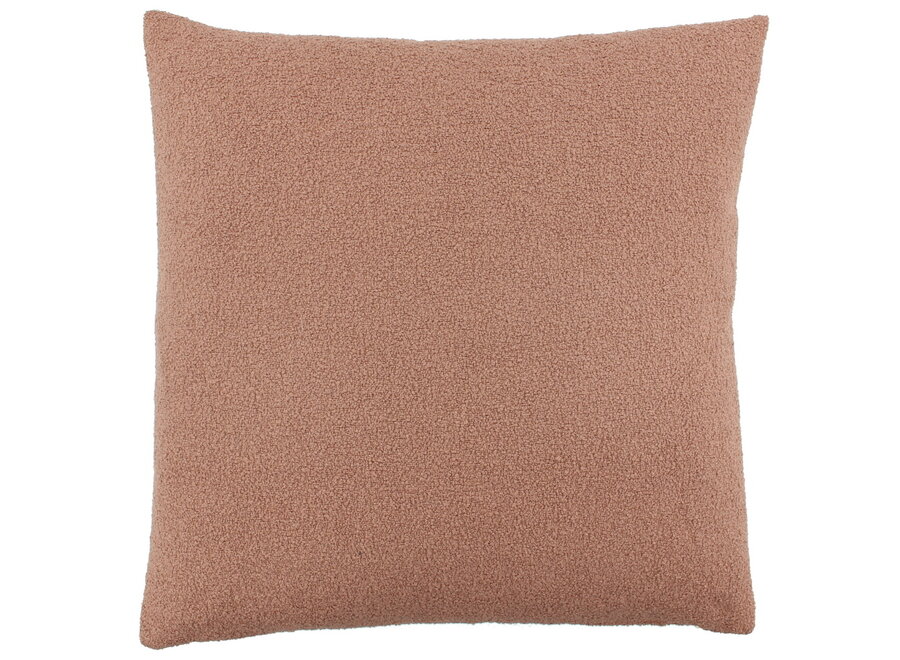 Decorative cushion Swanni Ash Rose