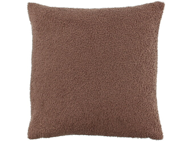 Cushion Teddel Burgundy