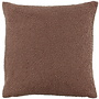 Coussin décoratif Teddel Burgundy