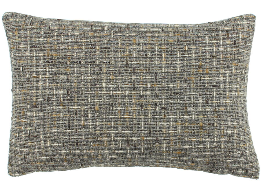 Decorative cushion Tival Grey