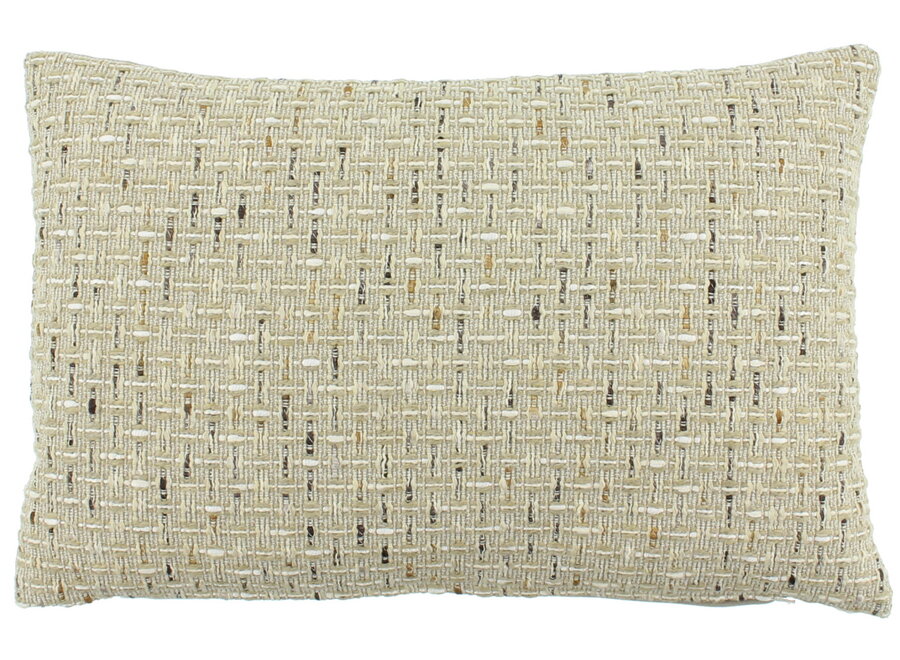 Decorative cushion Tival Sand