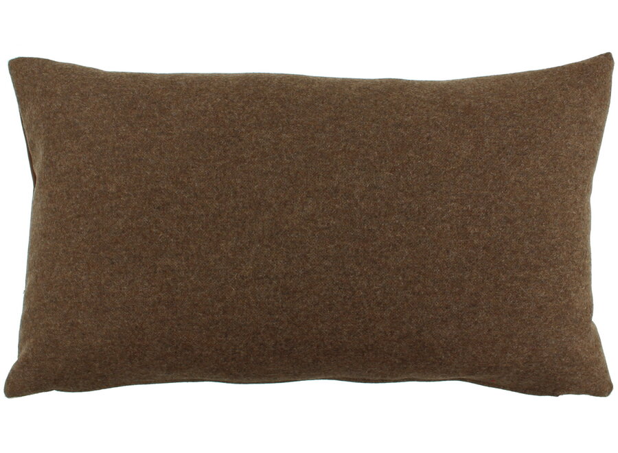 Coussin Torzi Bronze