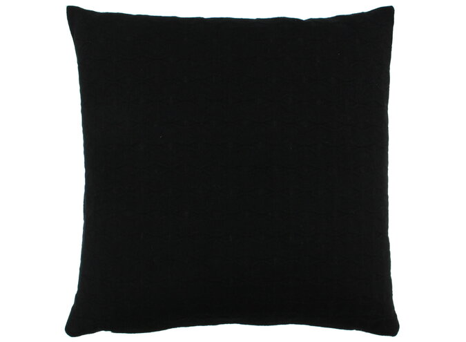 Coussin Touloua Black