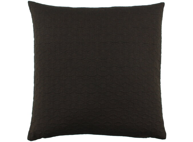 Coussin Touloua Chocolate