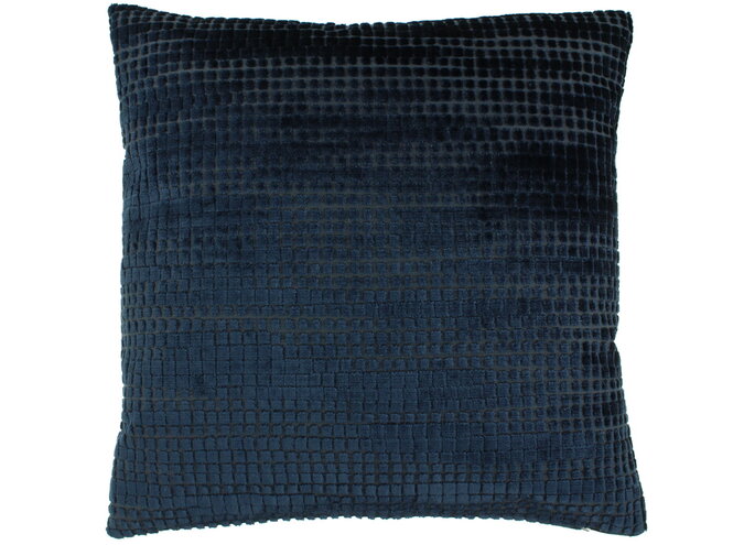 Cushion Triasala Indigo