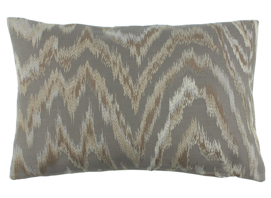 Decorative cushion Valeza Brown