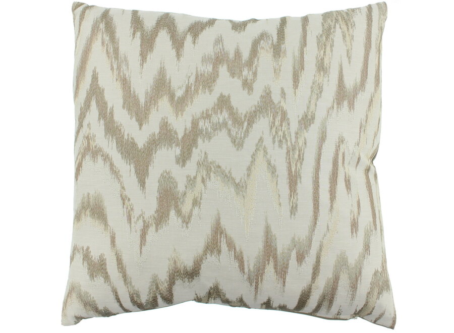 Decorative cushion Valeza Sand