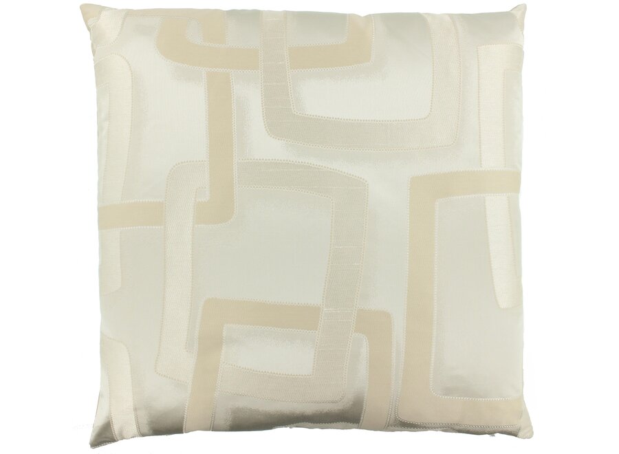 Coussin Viola Exclusive Off White