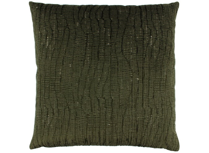 Coussin Whitney Exclusive Olive
