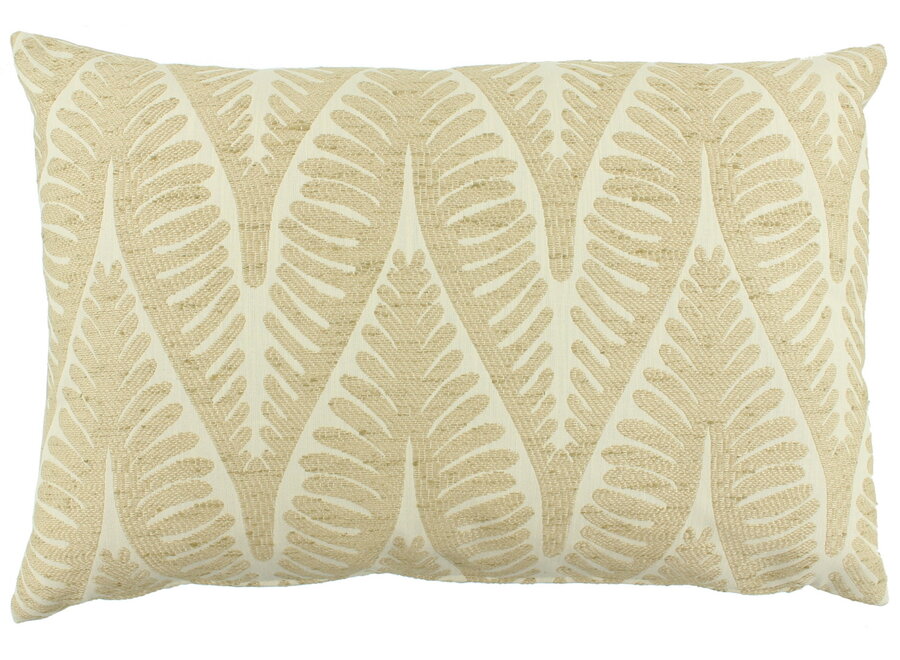 Decorative cushion Zedonna Gold