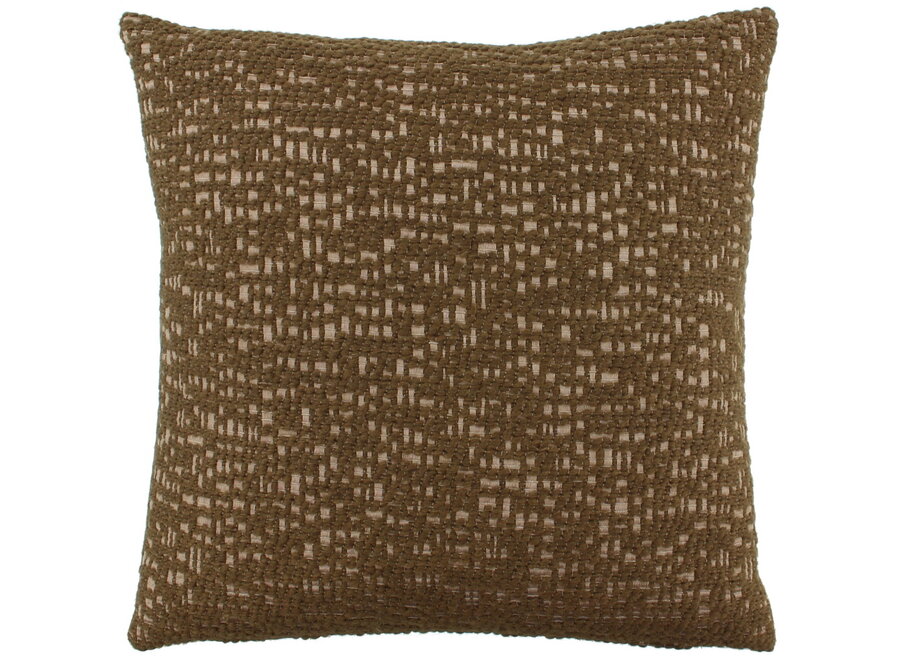 Decorative cushion Zurella Exclusive Ash Rose