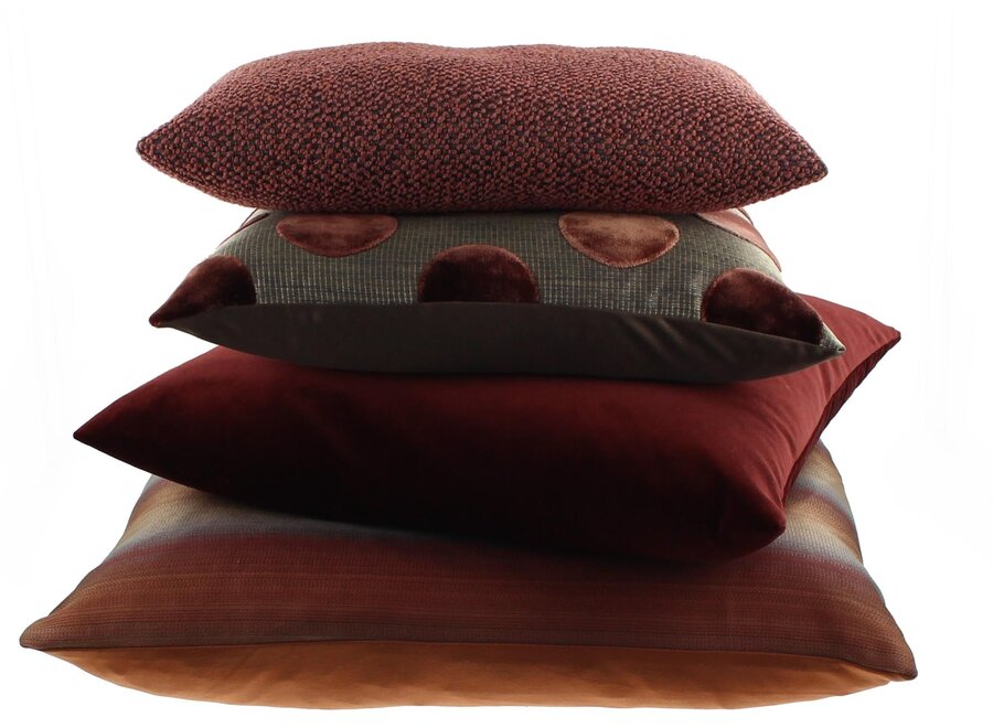 Decorative cushion Colin Terra